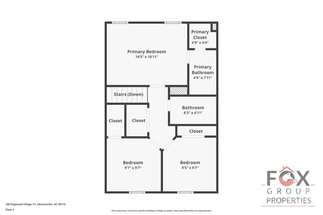 $1,555 | 105 Dogwood Vlg Trail, Unit D, Mooresville, NC 28115