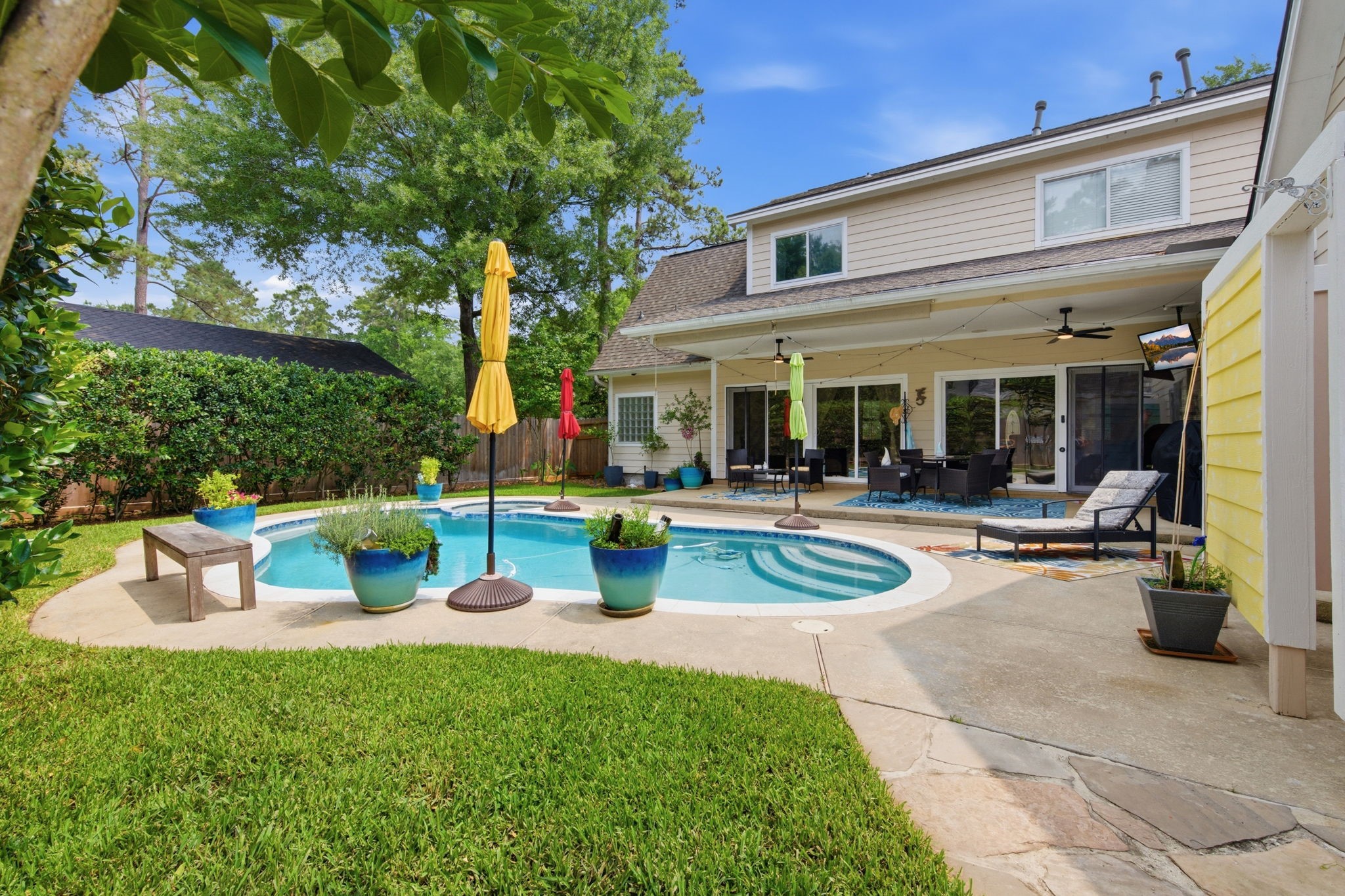 5 Maystar Court Spring, TX 77380 - Photo 35 of 45