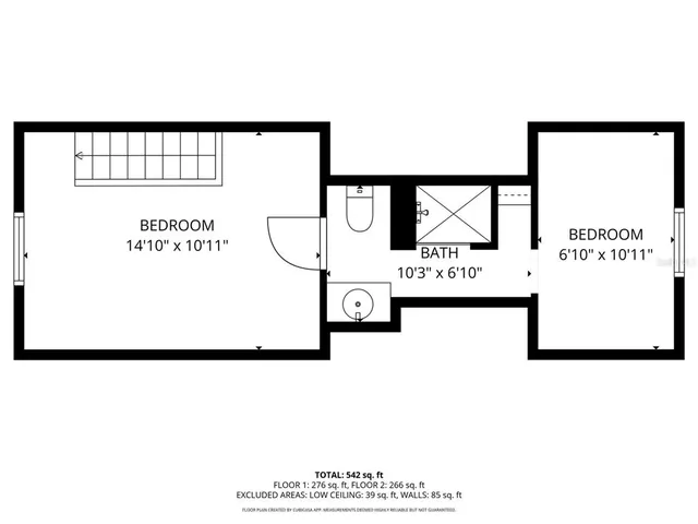 $1,675,000 | 442 East 3rd Avenue, Mount Dora, FL 32757