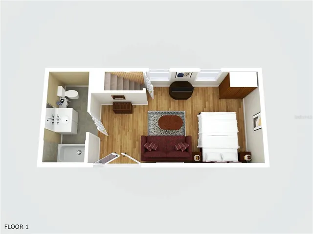 $1,675,000 | 442 East 3rd Avenue, Mount Dora, FL 32757