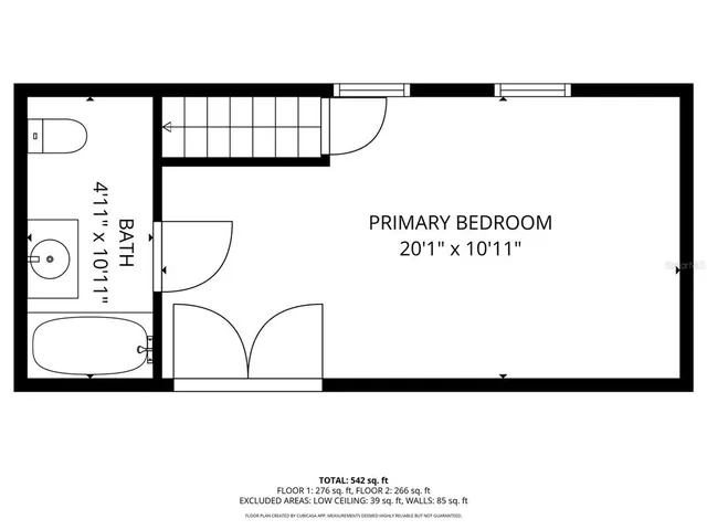 $1,675,000 | 442 East 3rd Avenue, Mount Dora, FL 32757