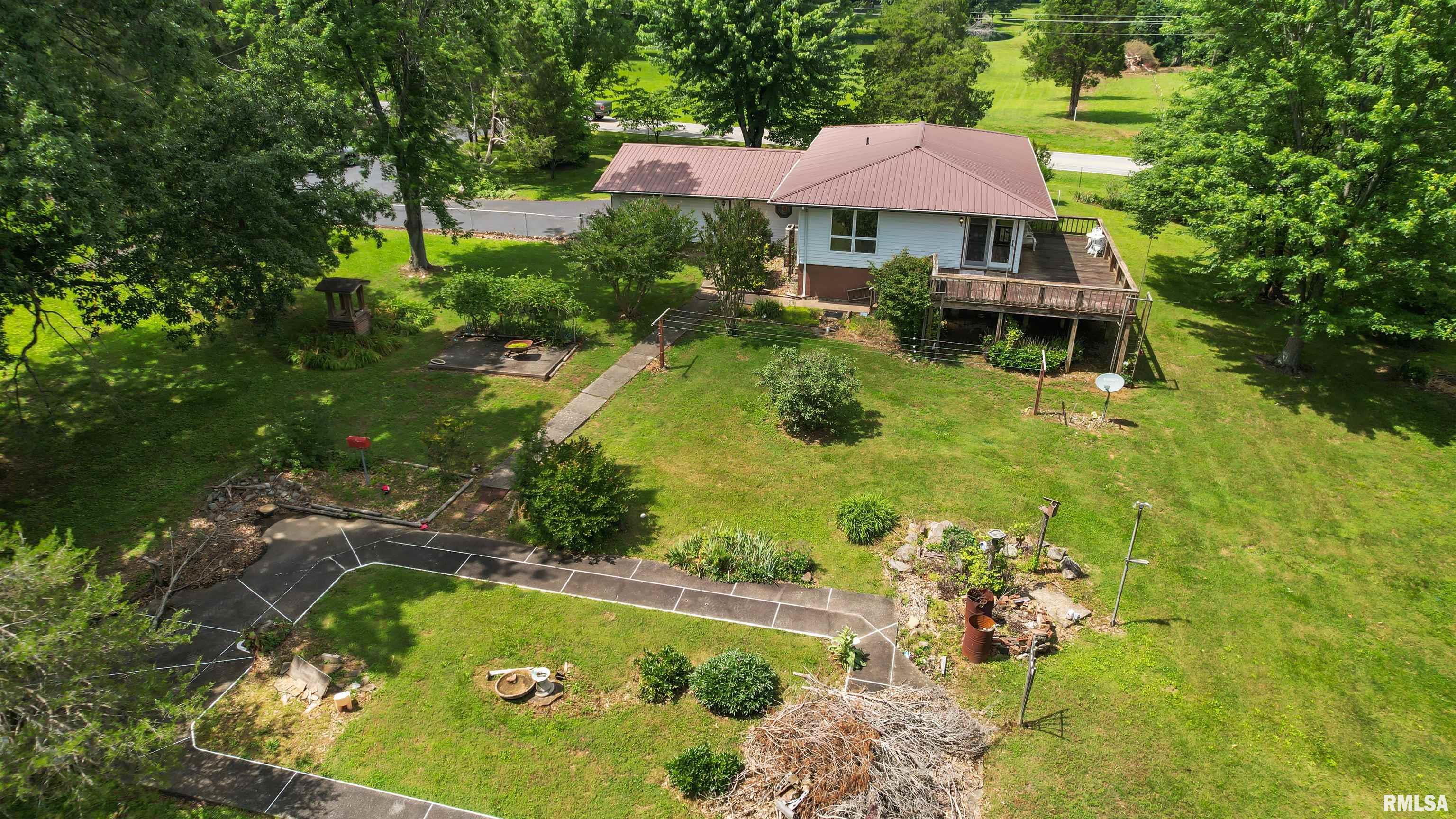 3940 Gilead Church Road Simpson, IL 62985 - Photo 25 of 34