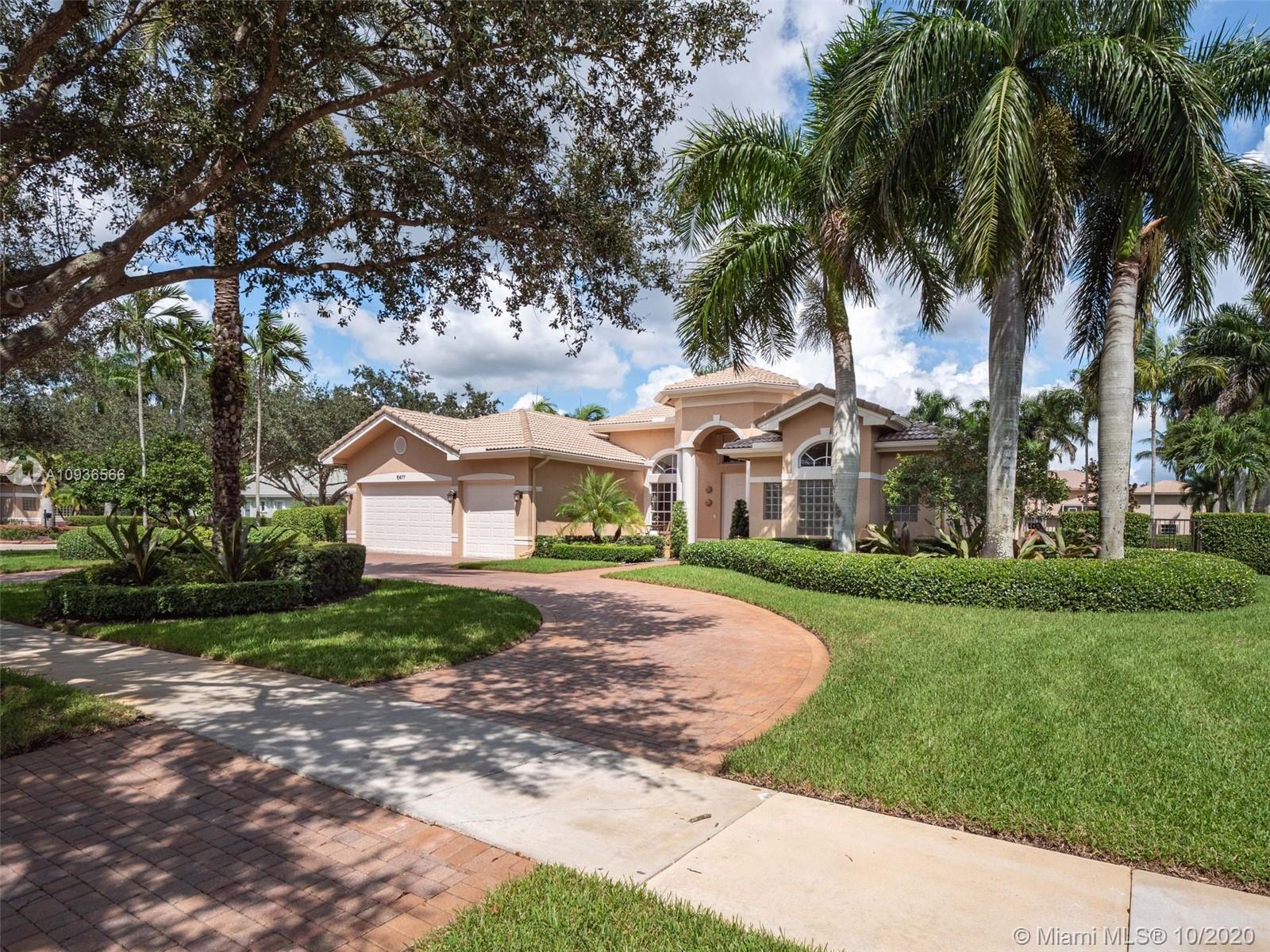 10477 Laurel Road Davie, FL 33328 - Photo 3 of 35 Front Exterior