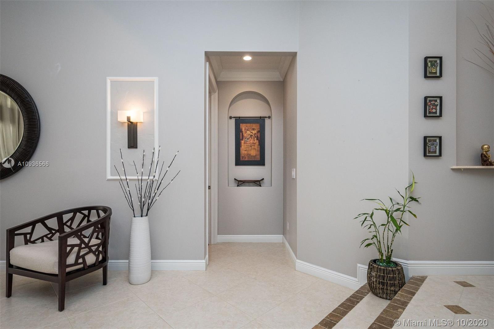 10477 Laurel Road Davie, FL 33328 - Photo 22 of 35 Entry to Master/Main bedroom suite...