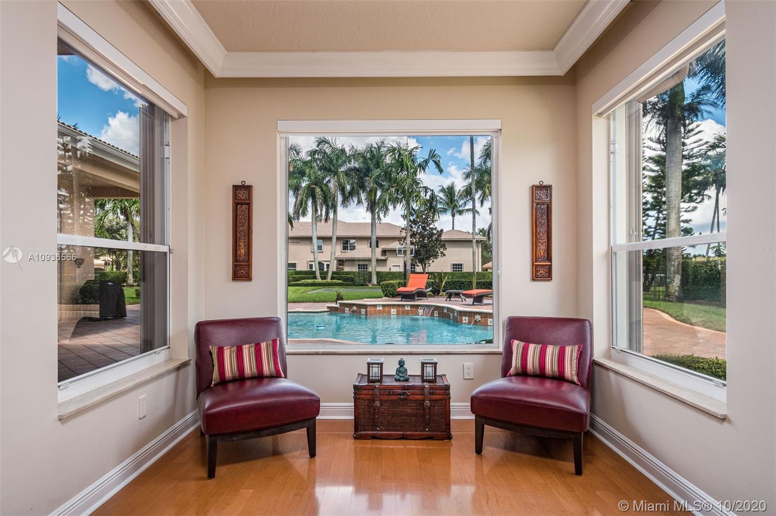 10477 Laurel Road Davie, FL 33328 - Photo 24 of 35 Sitting area...