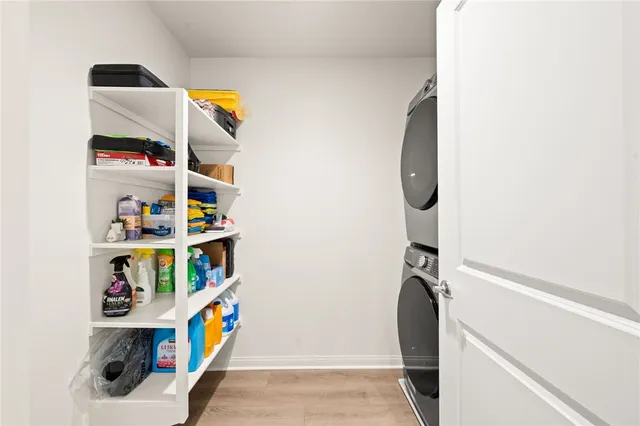 a view of a chair in a balcony