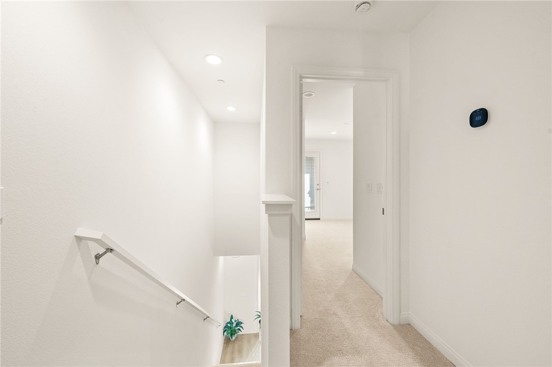 8633 Amherst Street Santee, CA 92071 - Photo 49 of 61 a view of a hallway