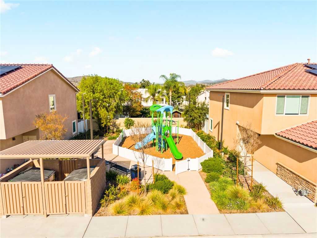 8633 Amherst Street Santee, CA 92071 - Photo 59 of 61 a view of a patio with swimming pool