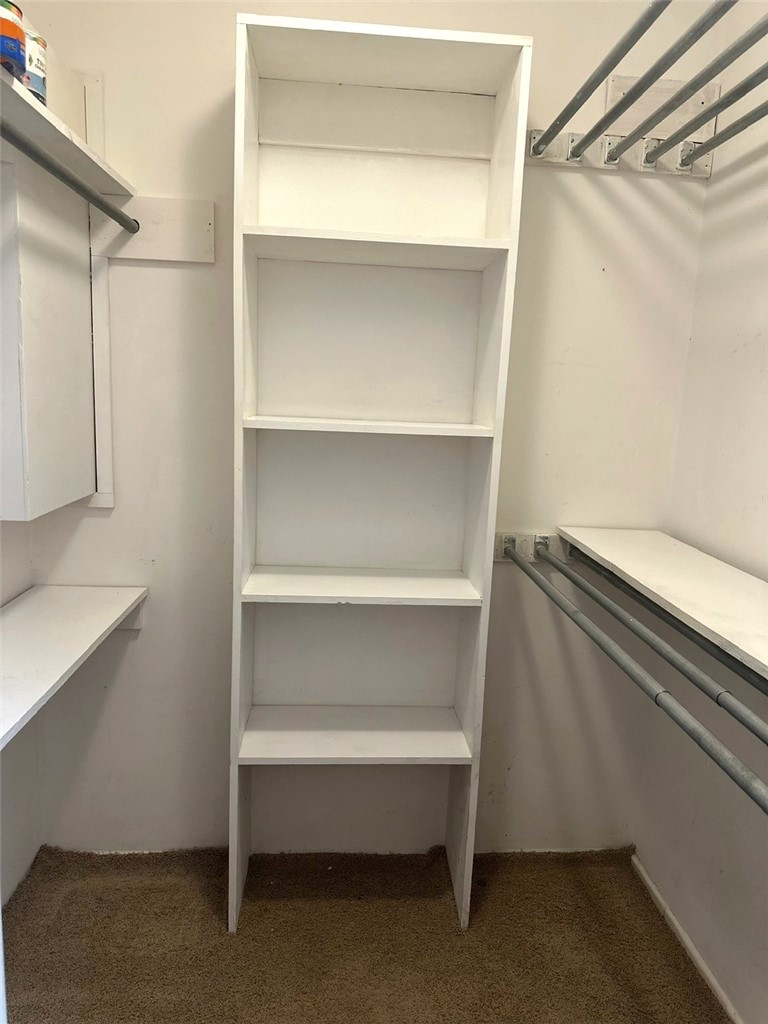 209 Keystone Drive Anderson, SC 29621 - Photo 11 of 20 Functional closet space with built-in shelving offers versatile storage solutions.