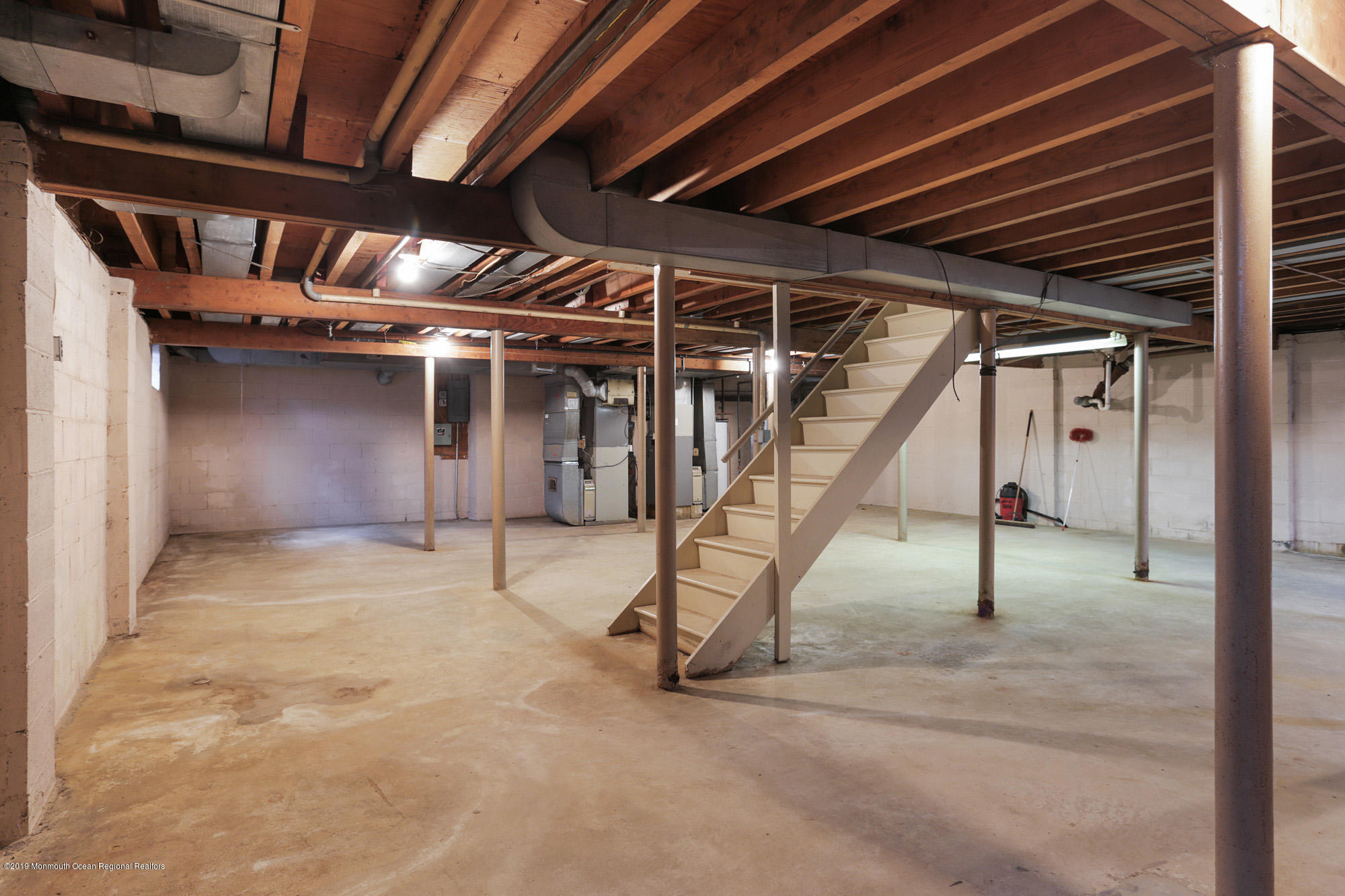 250 Newman Springs Road Colts Neck, NJ 07722 - Photo 22 of 43 a view of an empty room