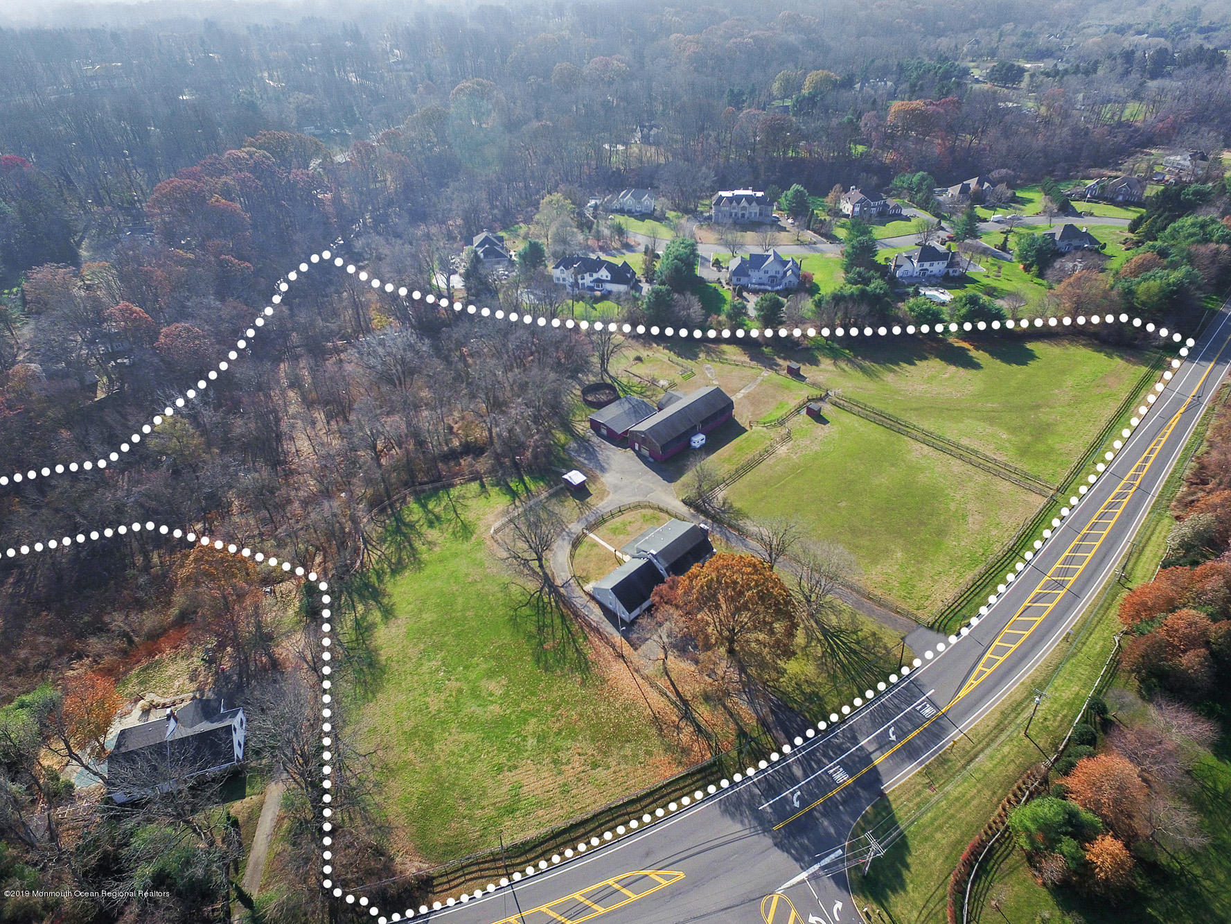 250 Newman Springs Road Colts Neck, NJ 07722 - Photo 42 of 43