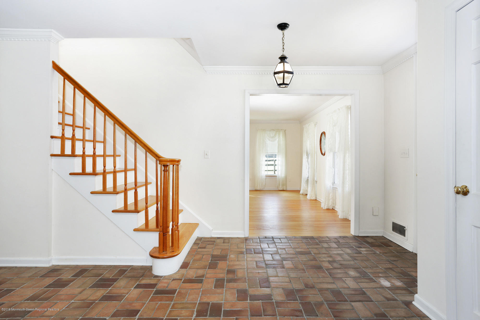 250 Newman Springs Road Colts Neck, NJ 07722 - Photo 5 of 43 a view of an entryway