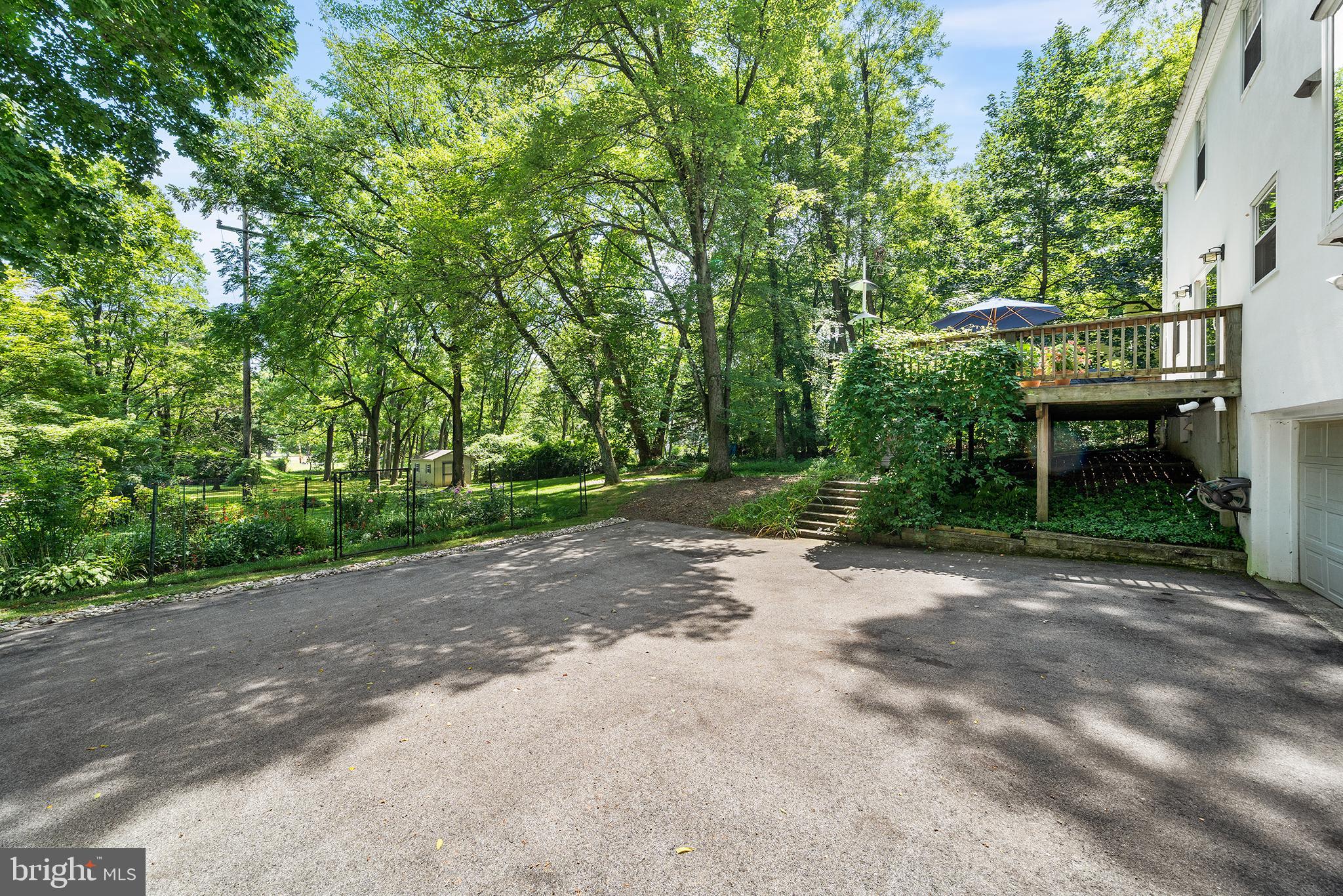 937 Hunt Road Radnor, PA 19008 - Photo 24 of 25 a view of a outdoor space