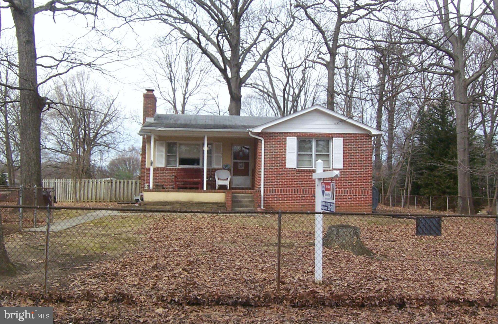 177 Acton Road Annapolis, MD 21403 - Photo 22 of 26 Exterior (Front)