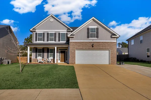 $429,900 | 849 Williford Run Drive, Grovetown, GA 30813