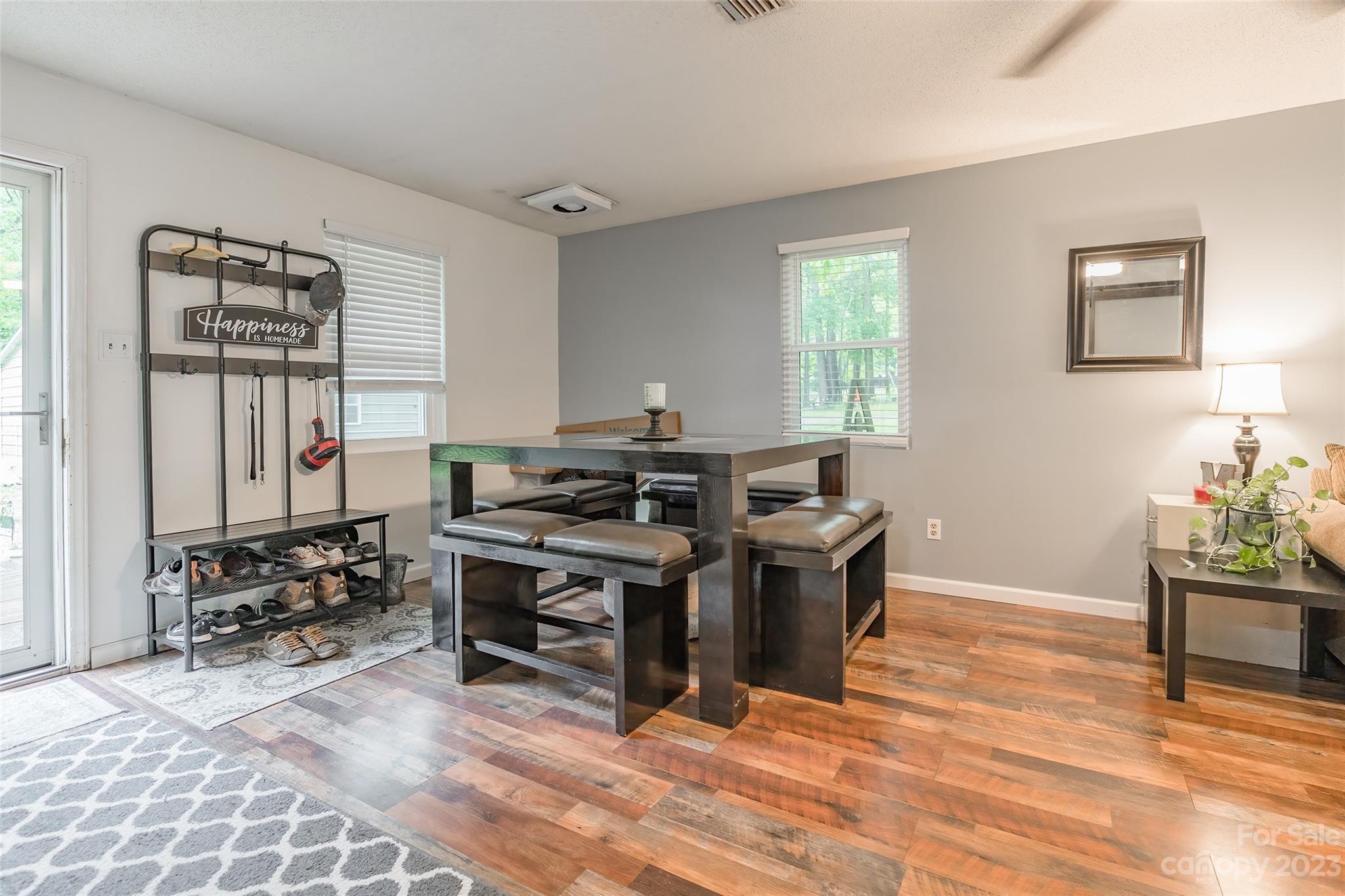 176 Hatchway Road Indian Land, SC 29707 - Photo 5 of 28 a view of a workspace with furniture and a window