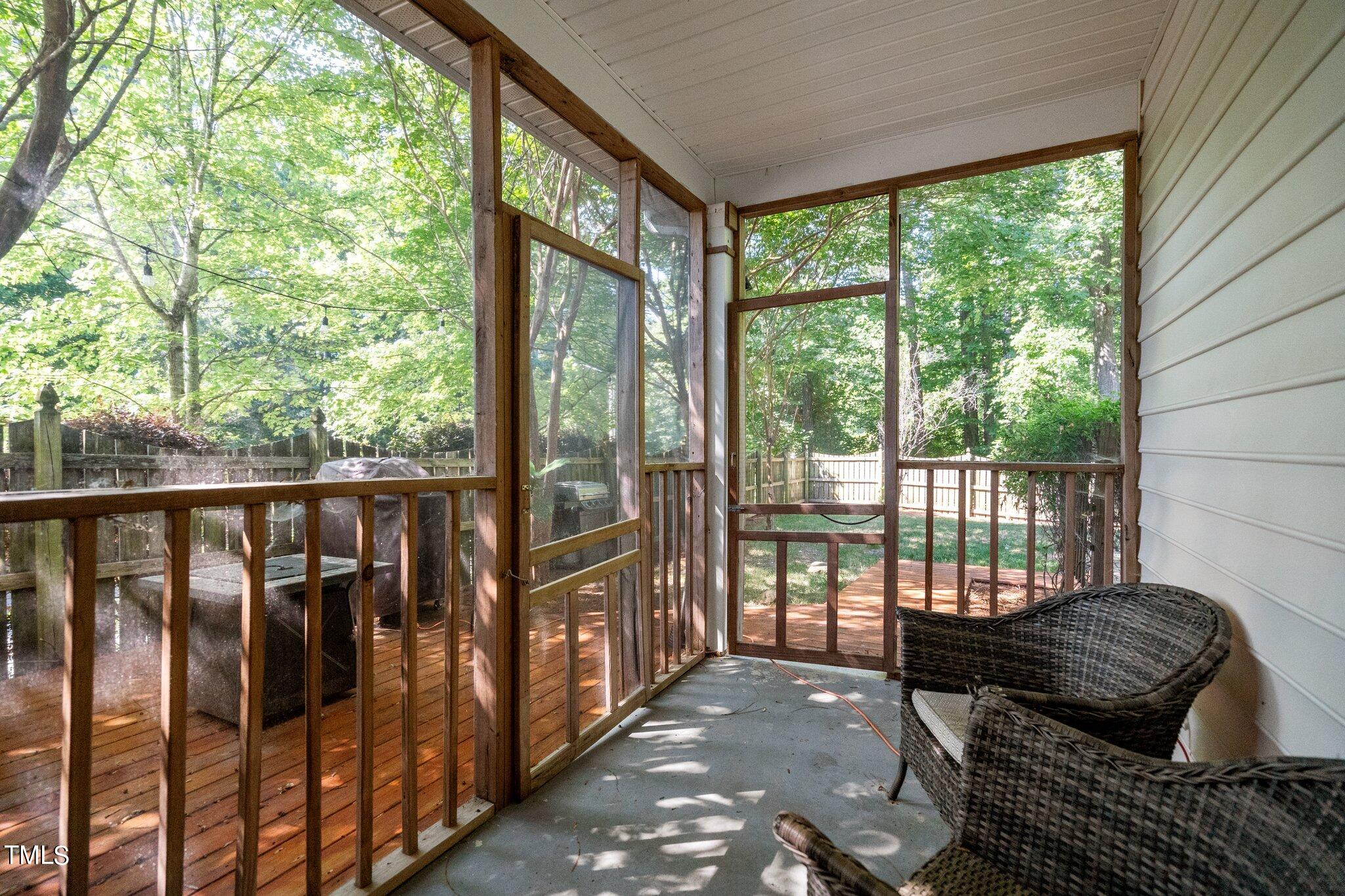 5016 Paperbark Court Durham, NC 27713 - Photo 35 of 35 a living room filled with furniture