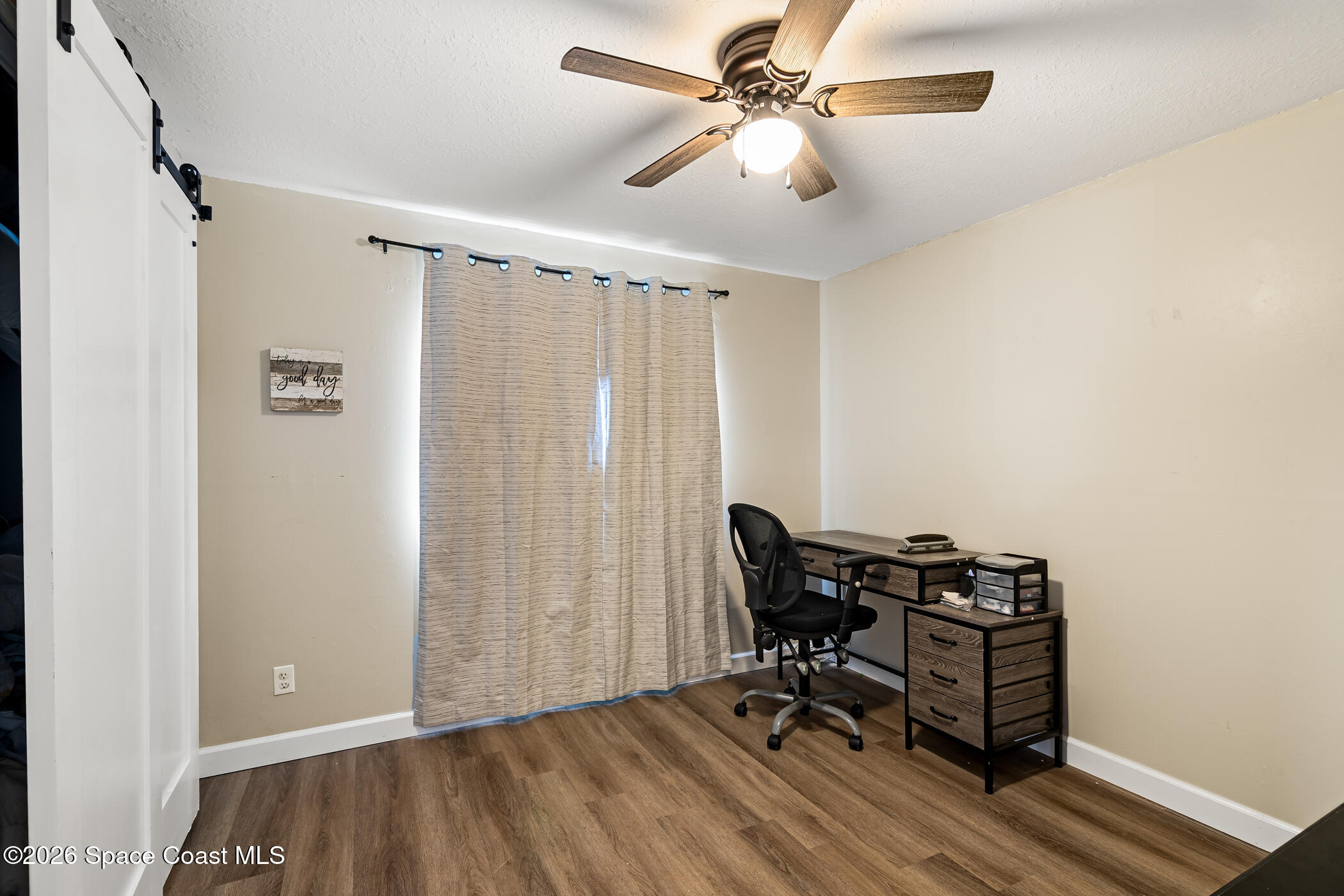 2919 Colchester Road Cocoa, FL 32926 - Photo 14 of 27 Bedroom 2