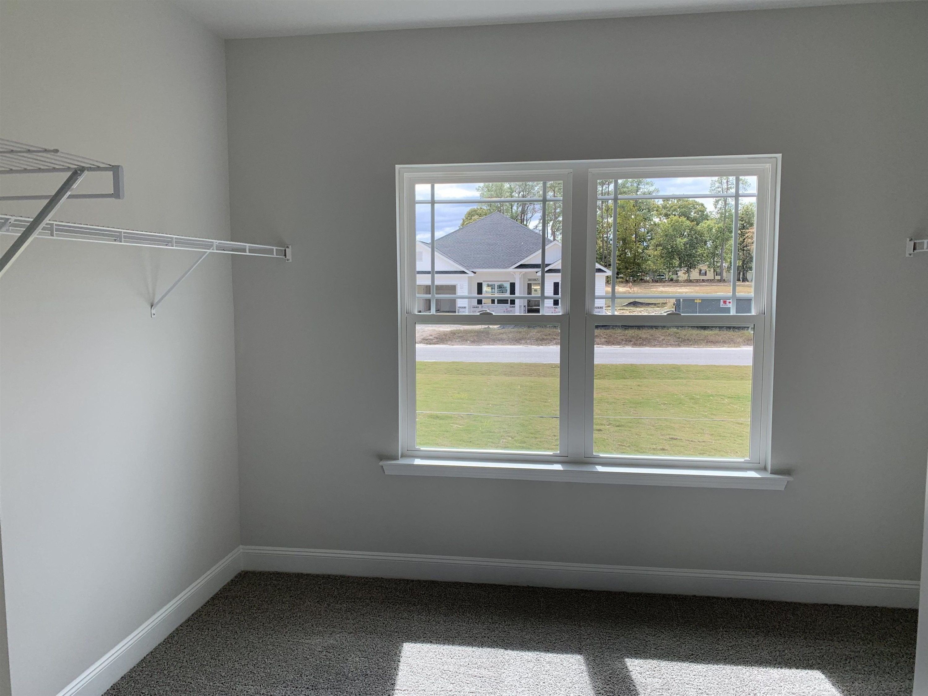 8433 Shallow Crk Trail Bailey, NC 27807 - Photo 15 of 17 a view of an empty room with a window