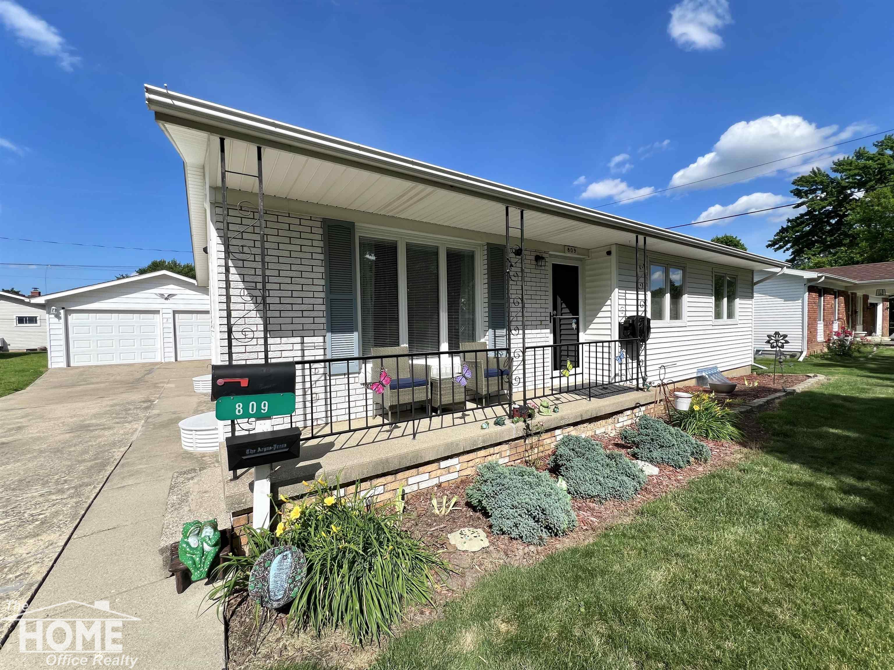 809 Moore Street Owosso, MI 48867 - Photo 24 of 43
