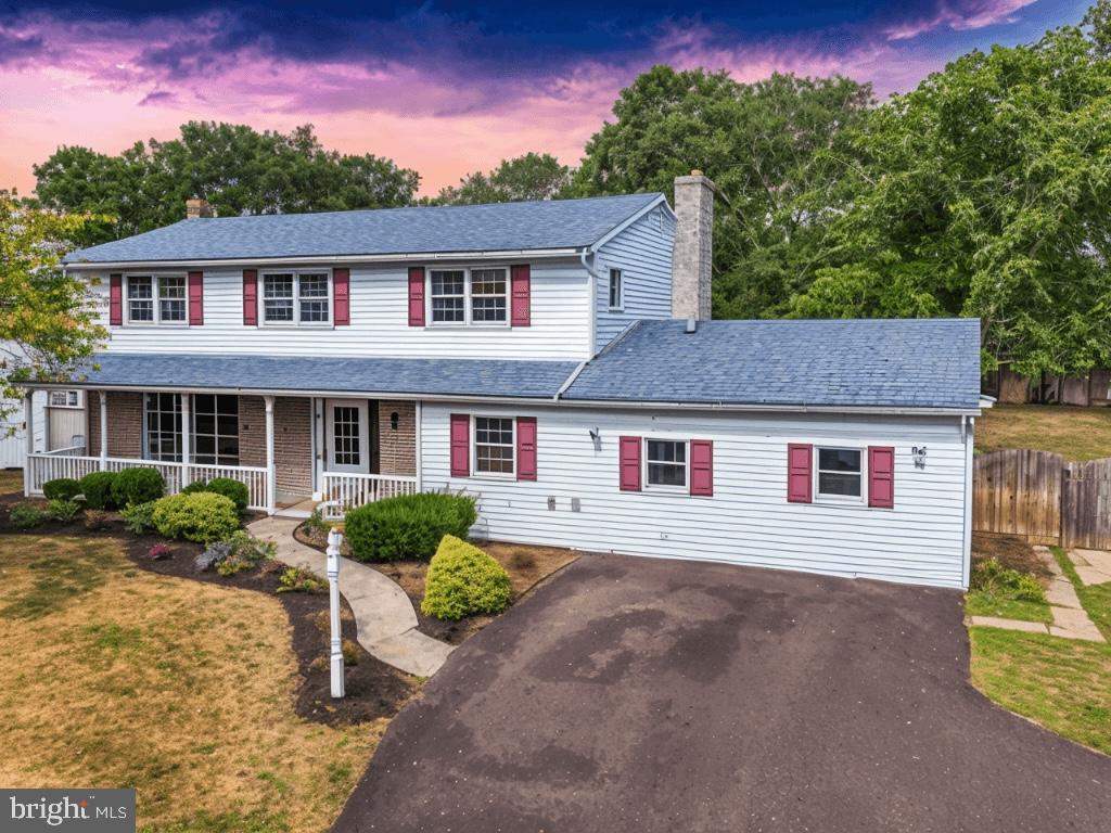 2674 Anthony Drive Colmar, PA 18915 - Photo 1 of 46 Charming home with inviting curb appeal.