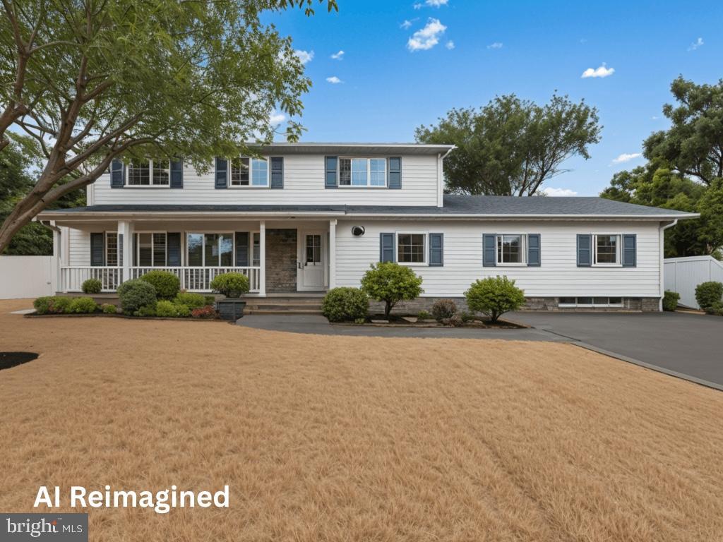 2674 Anthony Drive Colmar, PA 18915 - Photo 14 of 46 Charming two-story home with inviting porch.