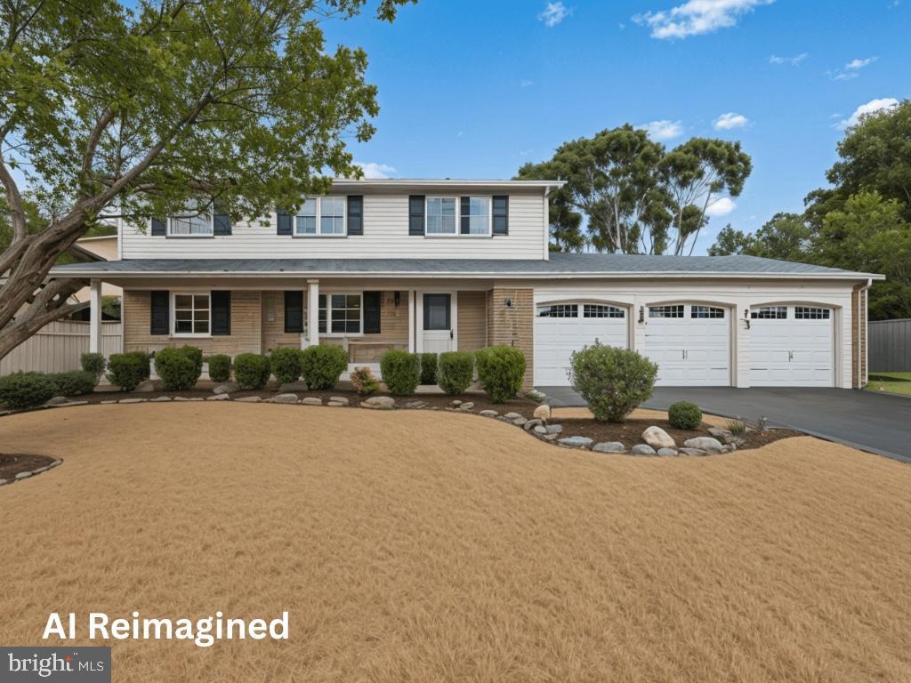 2674 Anthony Drive Colmar, PA 18915 - Photo 15 of 46 Charming two-story home with lush landscaping.