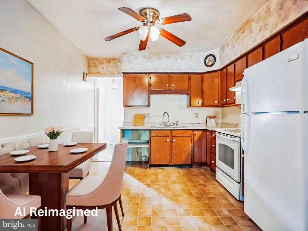 2674 Anthony Drive Colmar, PA 18915 - Photo 24 of 46 Charming kitchen with warm wooden accents.