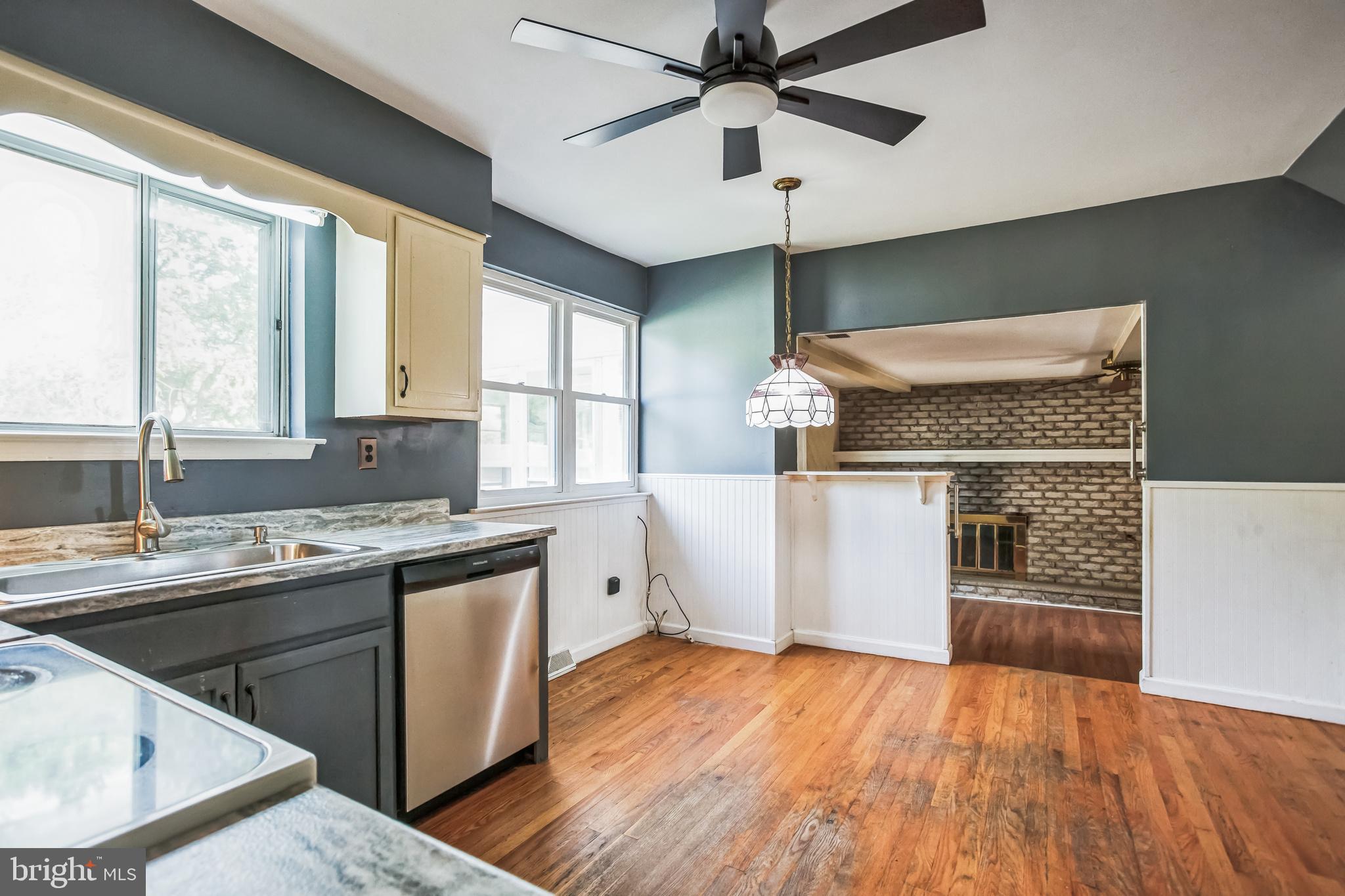 2674 Anthony Drive Colmar, PA 18915 - Photo 29 of 46 Bright kitchen with charming details.