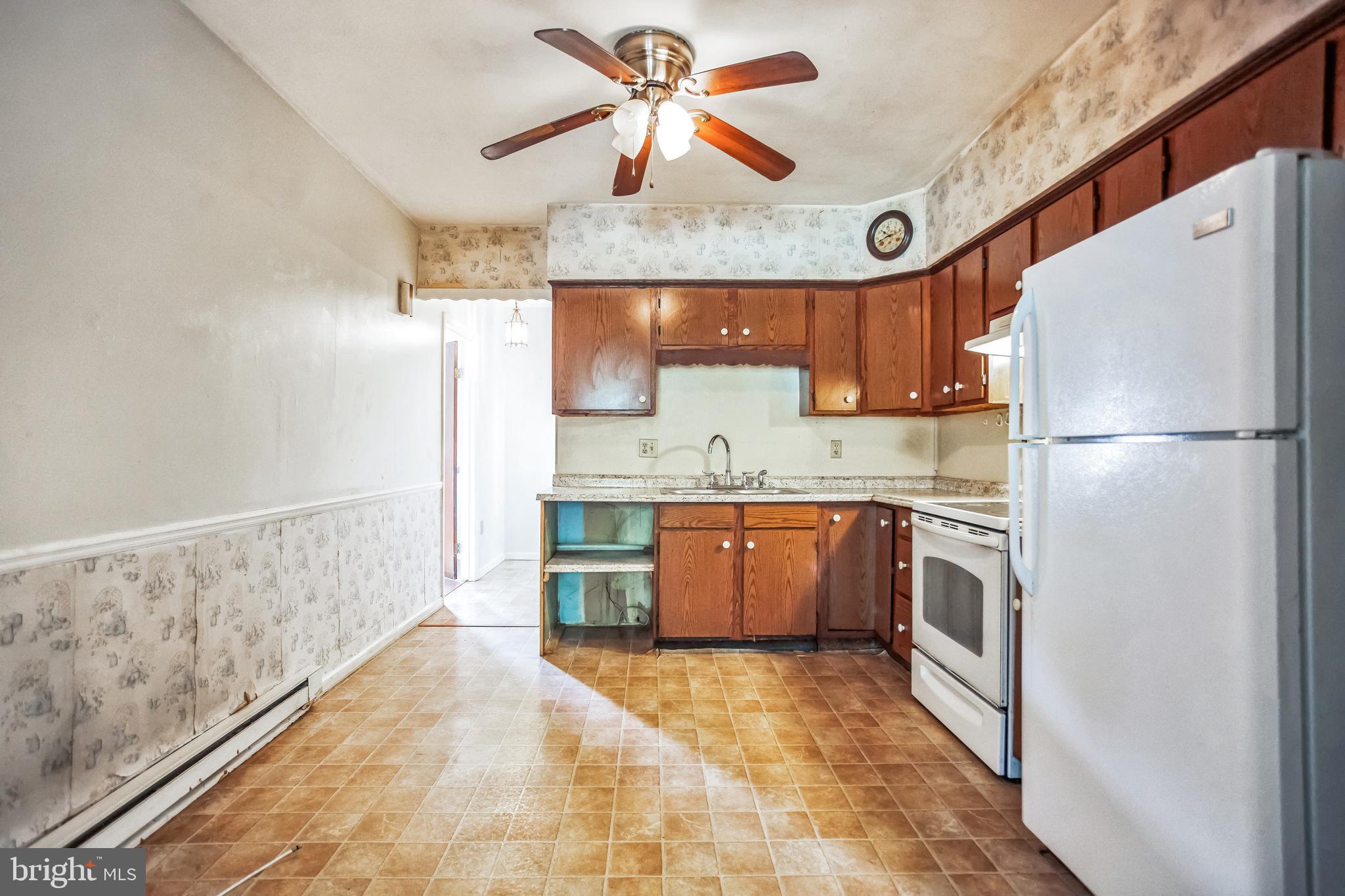 2674 Anthony Drive Colmar, PA 18915 - Photo 32 of 46 Cozy kitchen with classic charm and light.