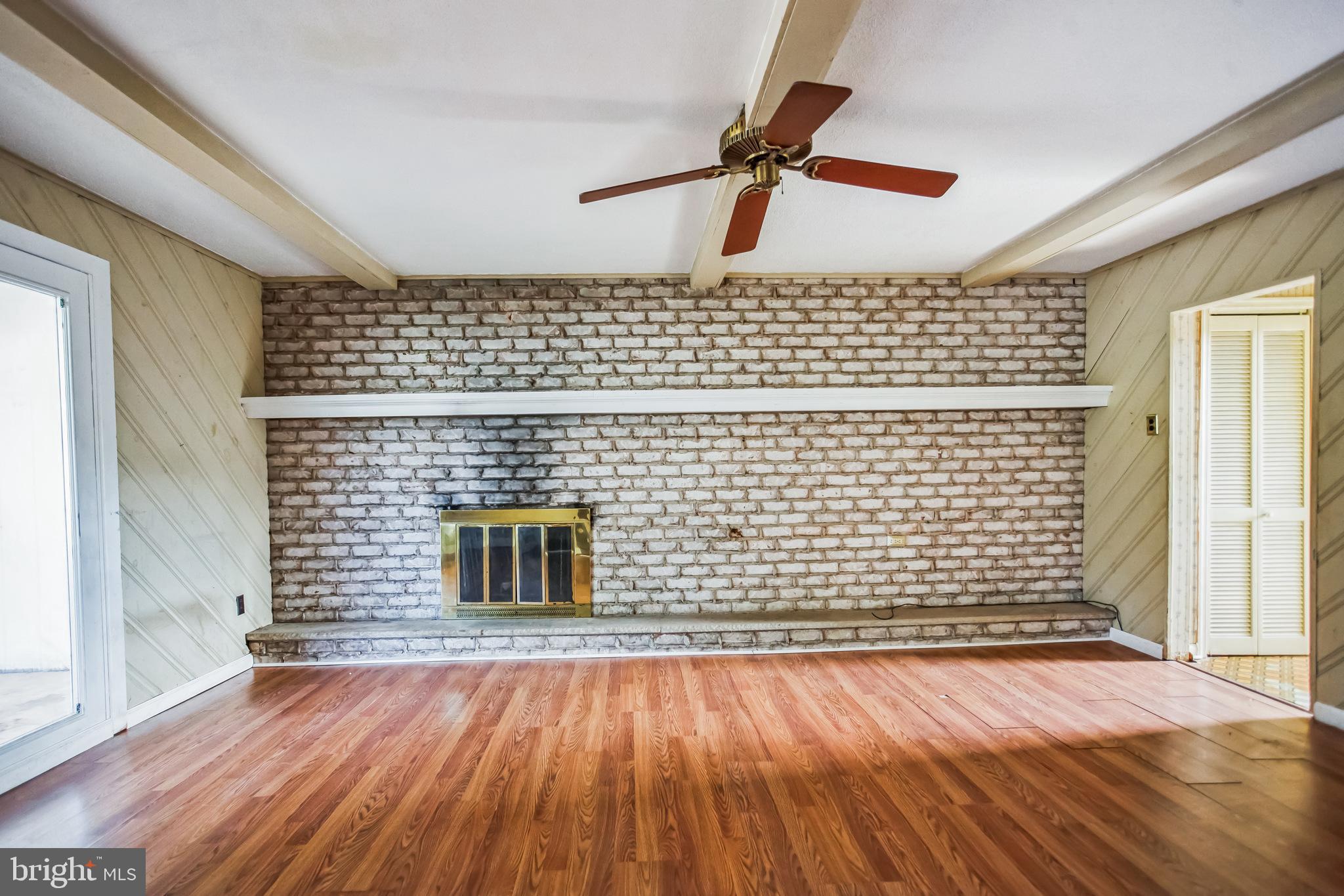 2674 Anthony Drive Colmar, PA 18915 - Photo 33 of 46 Inviting space with rustic brick accents.