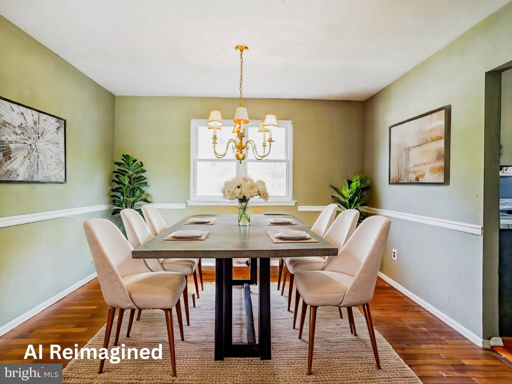 2674 Anthony Drive Colmar, PA 18915 - Photo 5 of 46 Elegant dining space with natural light.