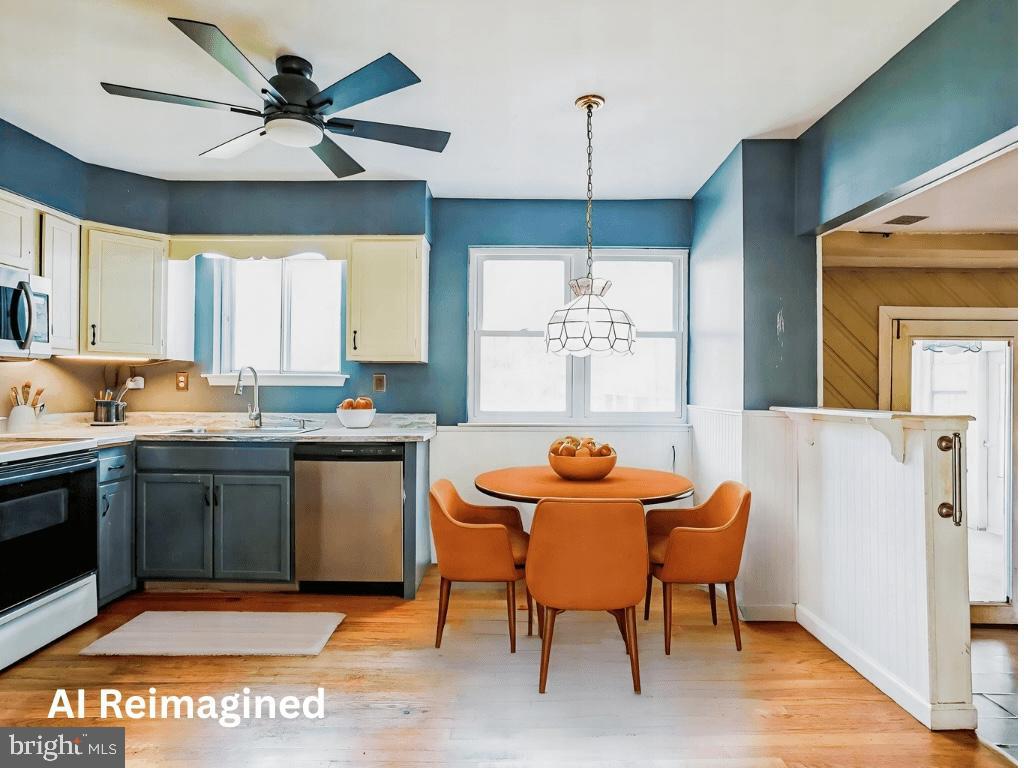 2674 Anthony Drive Colmar, PA 18915 - Photo 7 of 46 Bright and inviting kitchen with modern flair.