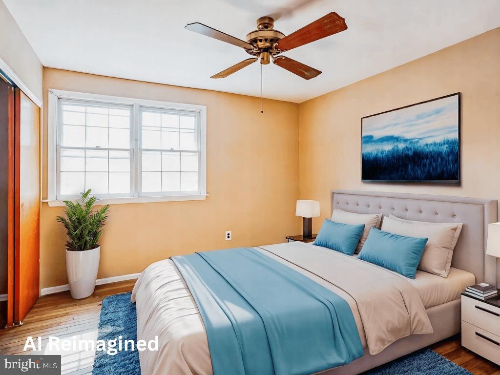 2674 Anthony Drive Colmar, PA 18915 - Photo 10 of 46 Serene bedroom with warm tones and light.