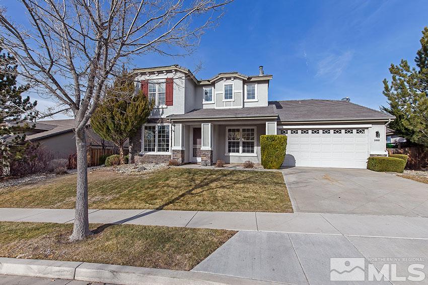 3068 Banestone Road Sparks, NV 89436 - Photo 1 of 1 Photo 1