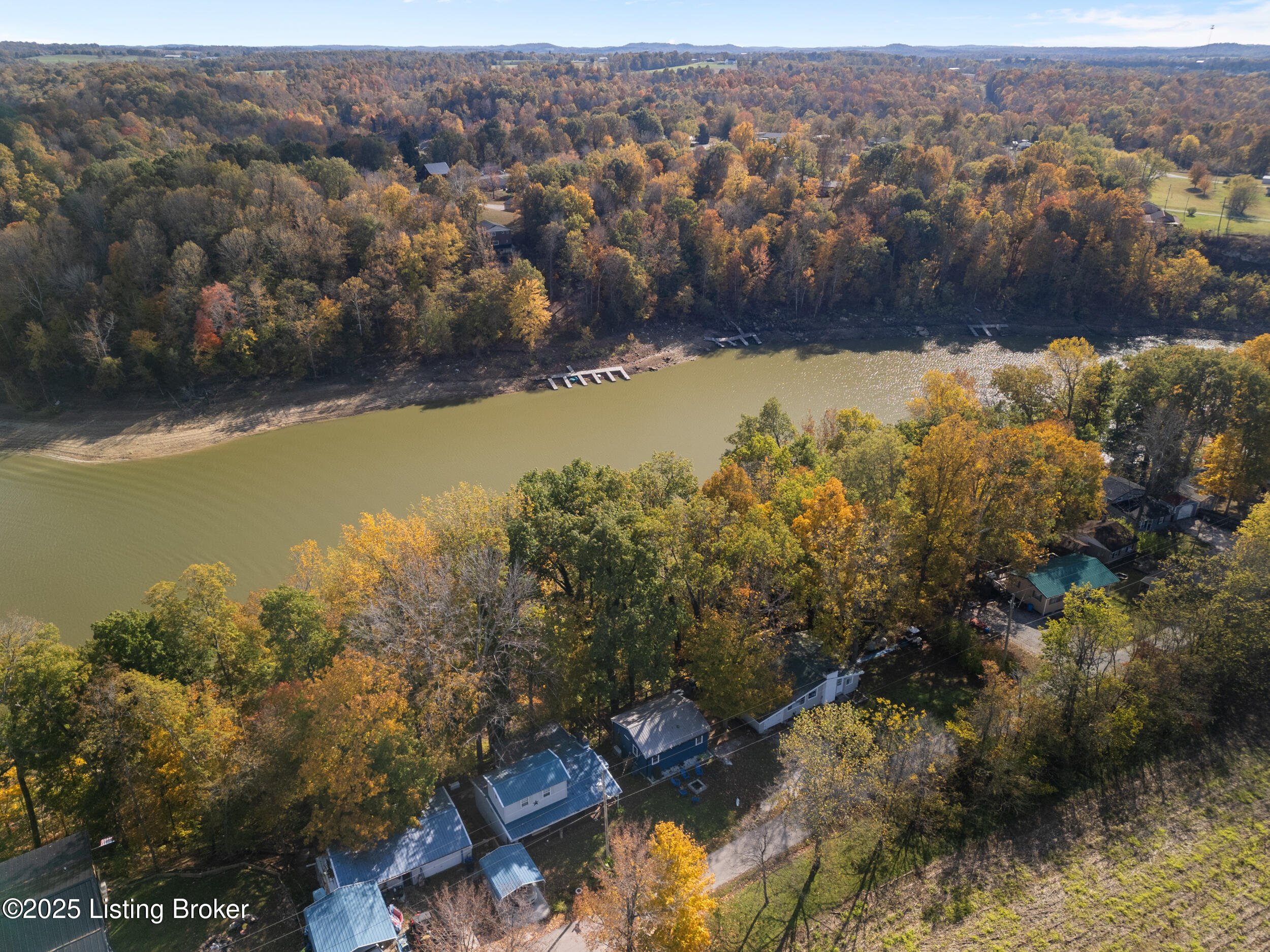 646 Rough River Resort Road McDaniels, KY 40152 - Photo 32 of 42 DJI_0726