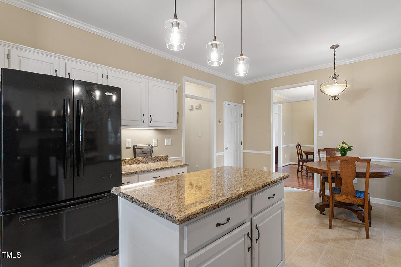 3401 Tunas Street Raleigh, NC 27616 - Photo 12 of 30 "Drop zone" nook or coffee station