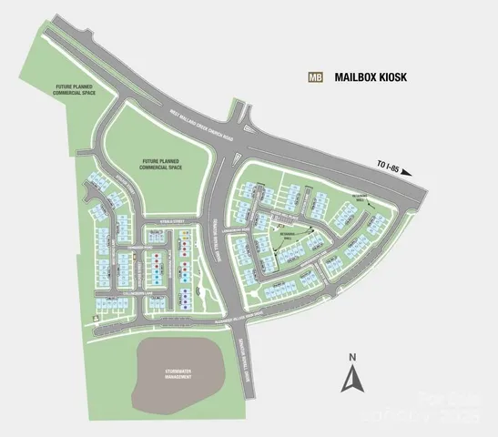 $439,990 | 9452 Senator Royall Drive, Charlotte, NC 28262