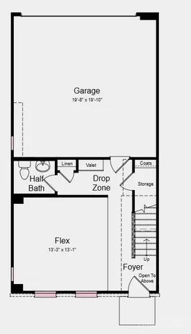 $439,990 | 9452 Senator Royall Drive, Charlotte, NC 28262