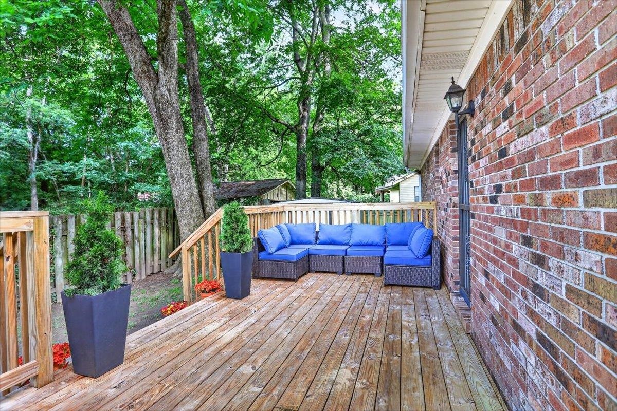 708 South Maple Street Covington, TN 38019 - Photo 13 of 15 Deck