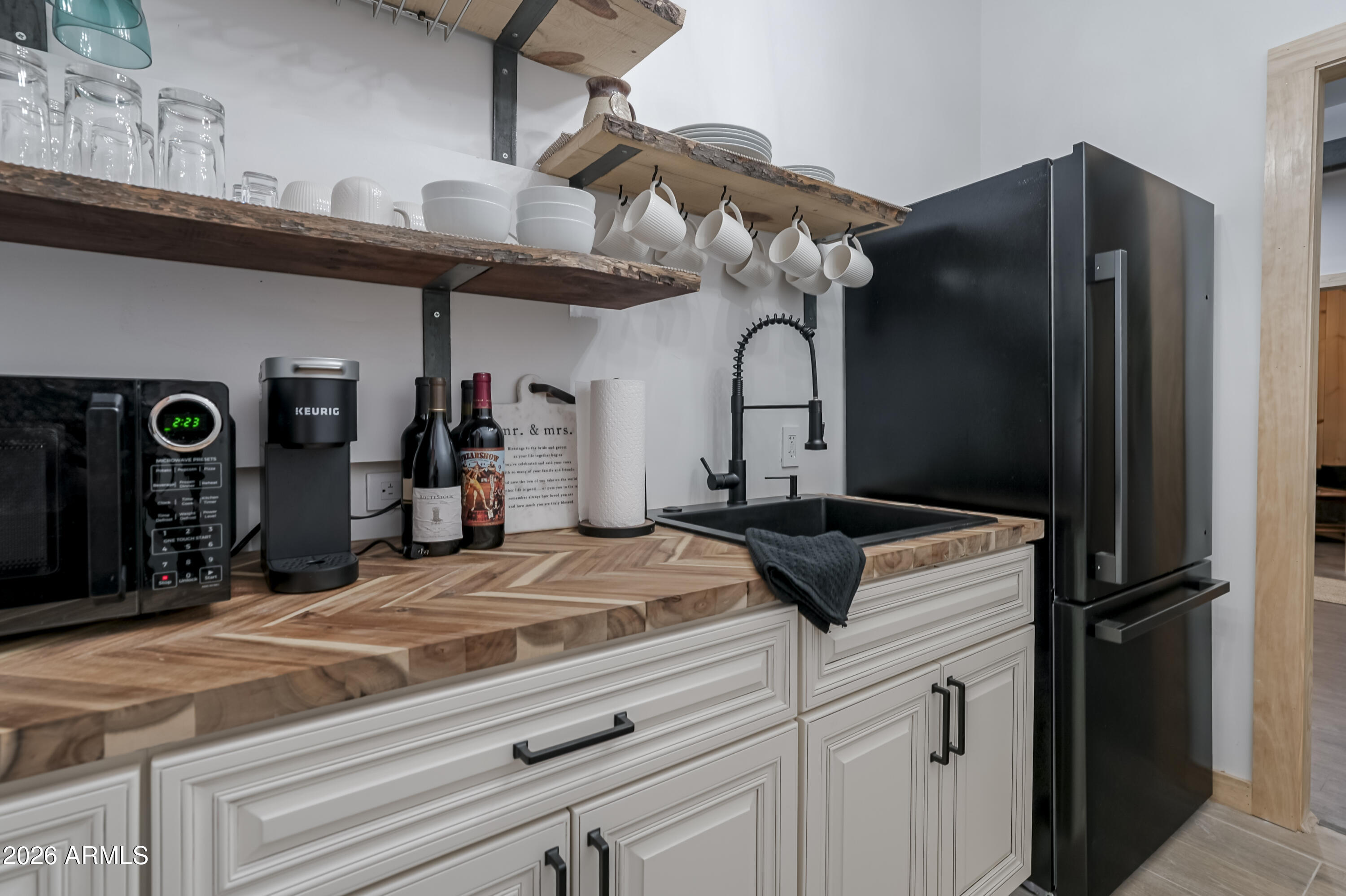 8105 South Comstock Mine Road Prescott, AZ 86303 - Photo 35 of 62 Second Kitchen Area 1