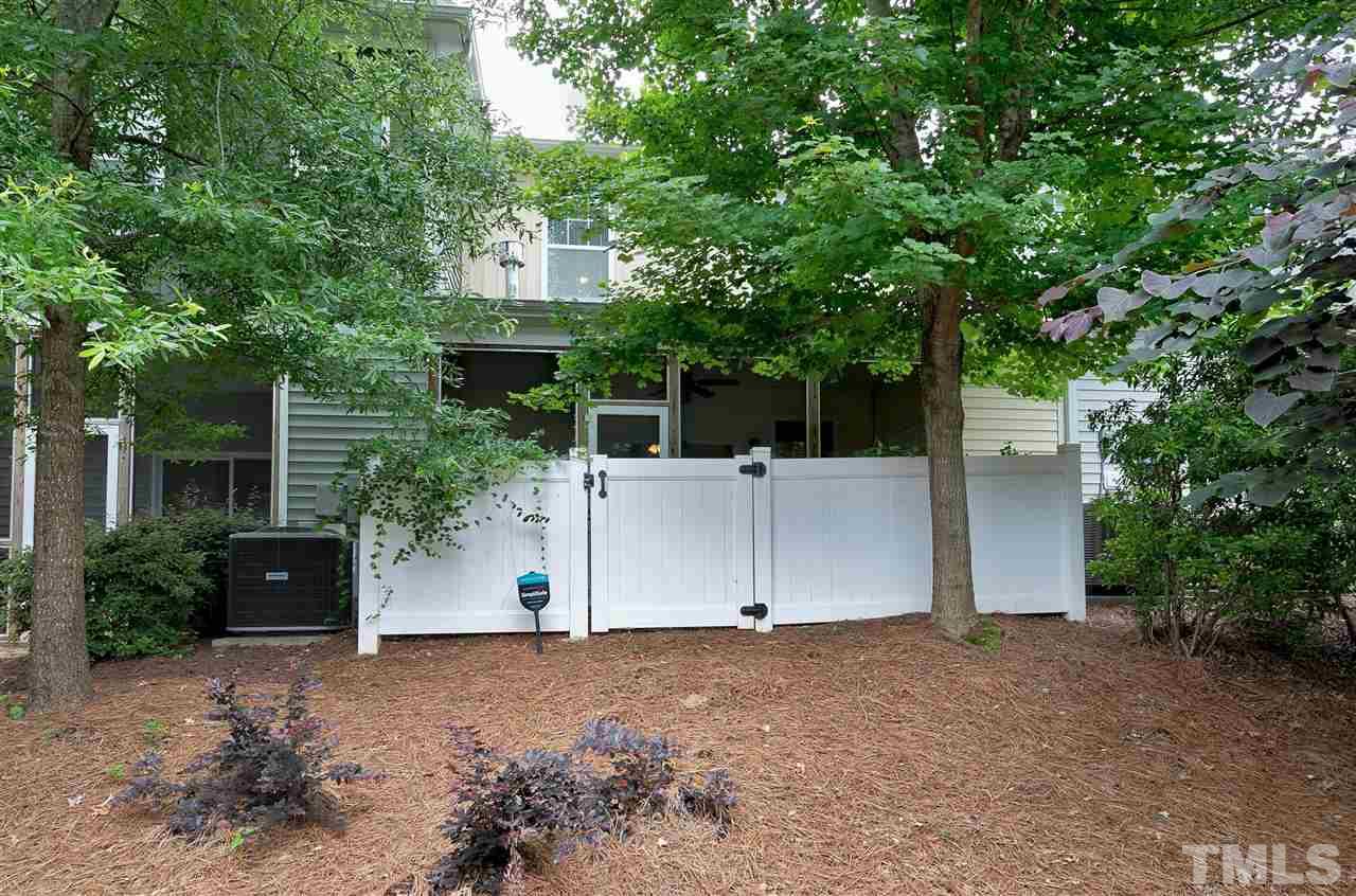 2408 Memory Ridge Drive Raleigh, NC 27606 - Photo 25 of 30 a house view with a outdoor space