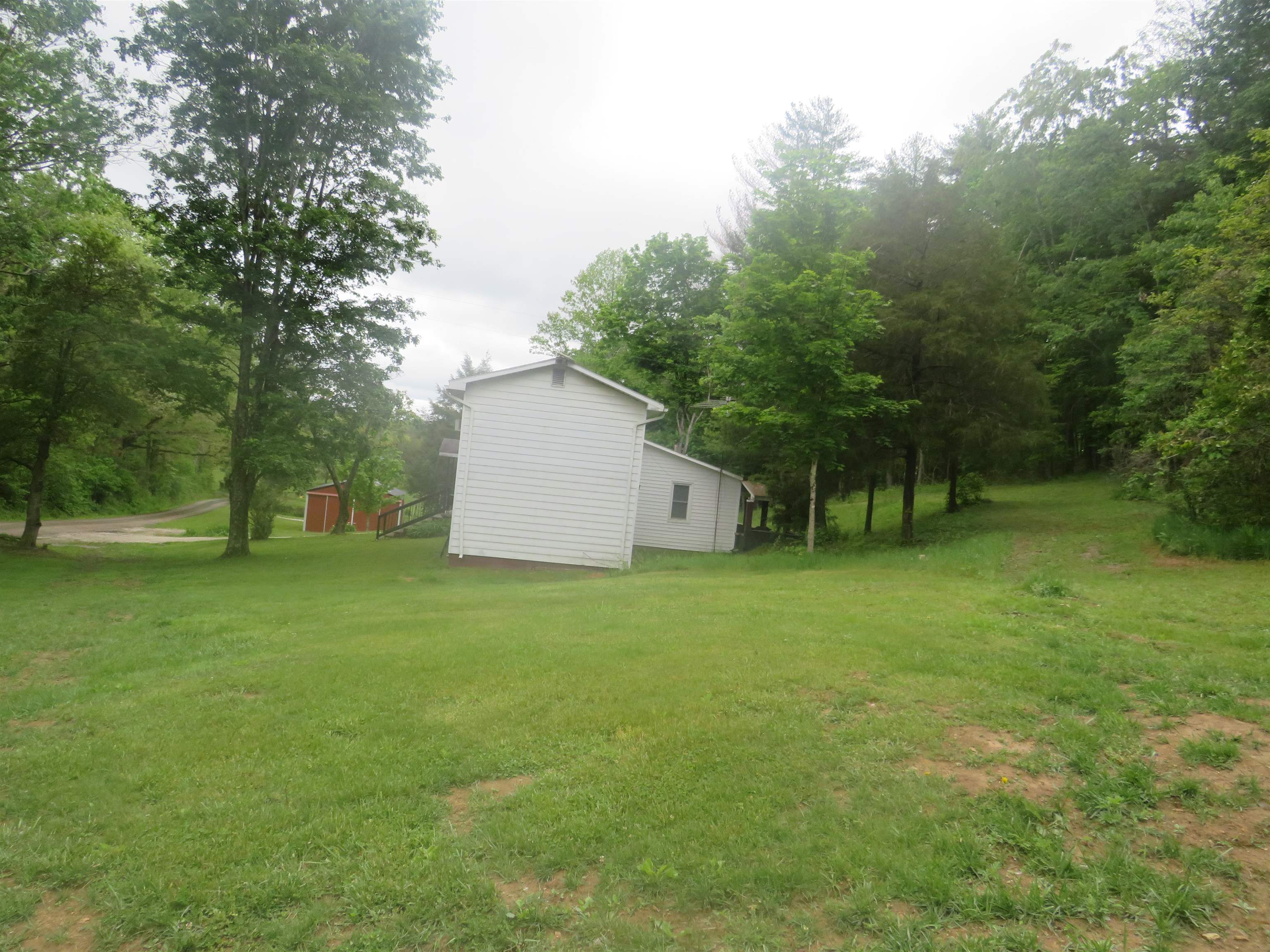 1270 Menix Road Olive Hill, KY 41164 - Photo 3 of 15
