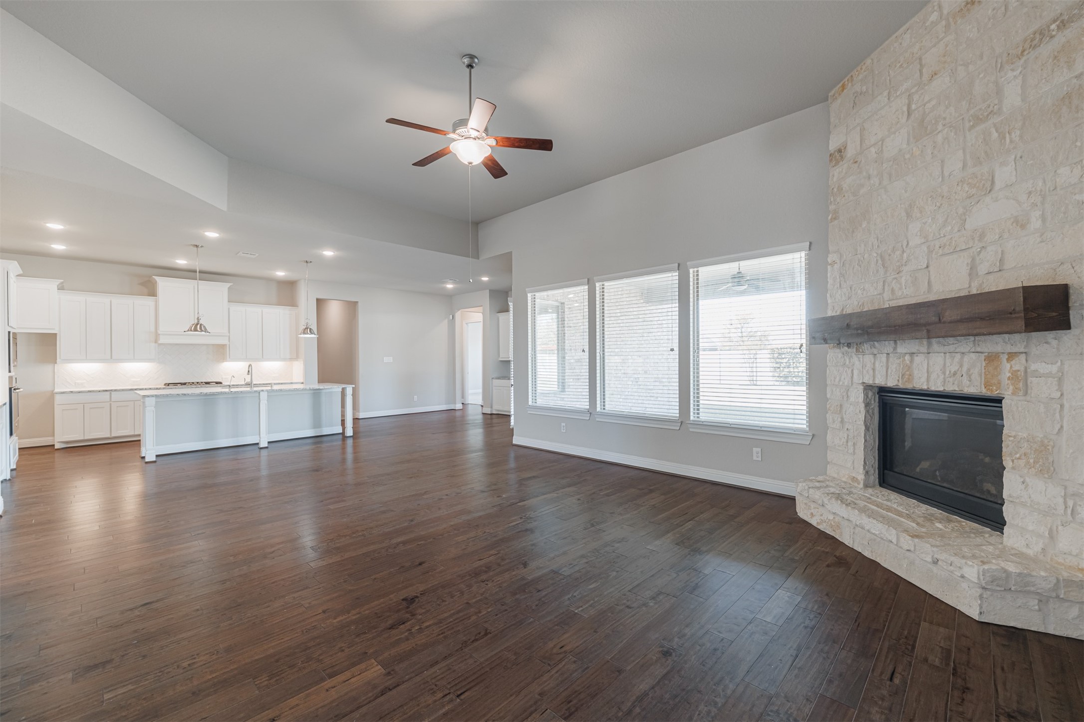 18731 Spellman Ridge Drive Tomball, TX 77377 - Photo 22 of 50 Another view of the family room.