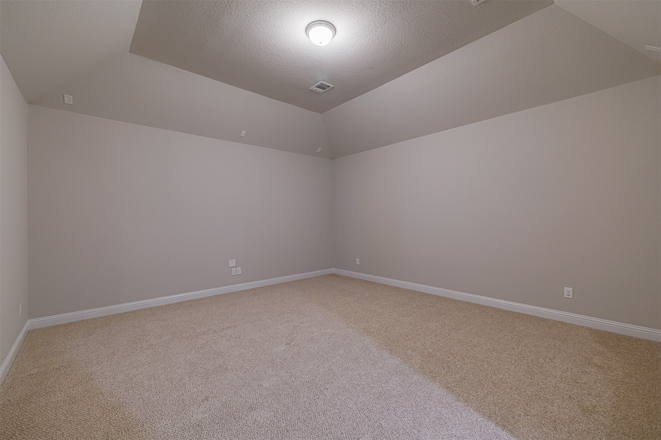 18731 Spellman Ridge Drive Tomball, TX 77377 - Photo 41 of 50 Media room located upstairs.