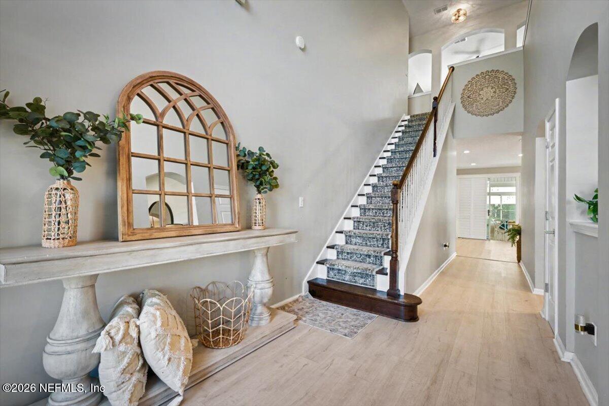 12683 Arrowleaf Lane Jacksonville, FL 32225 - Photo 5 of 52 Entry Foyer