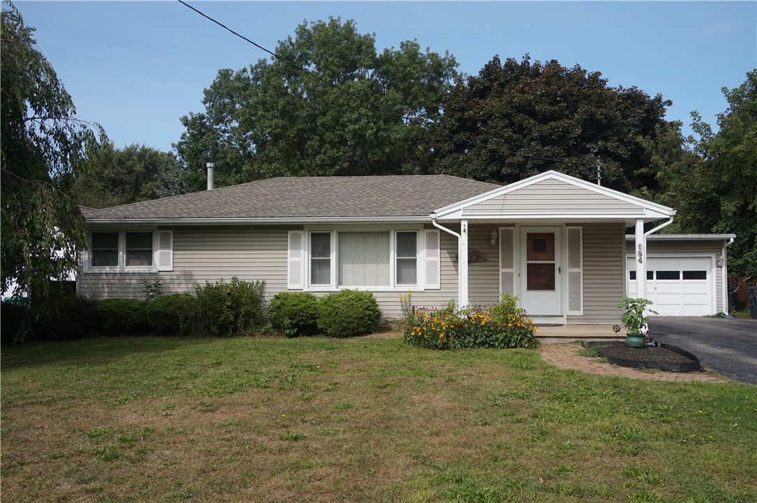 684 Hinchey Road Gates, NY 14624 - Photo 1 of 1