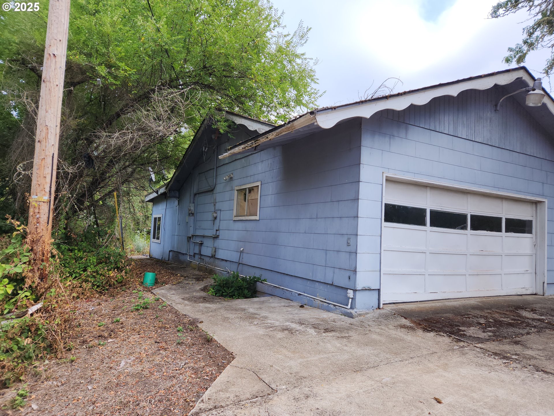 81029 Lost Creek Road Dexter, OR 97431 - Photo 5 of 46 a house with a yard