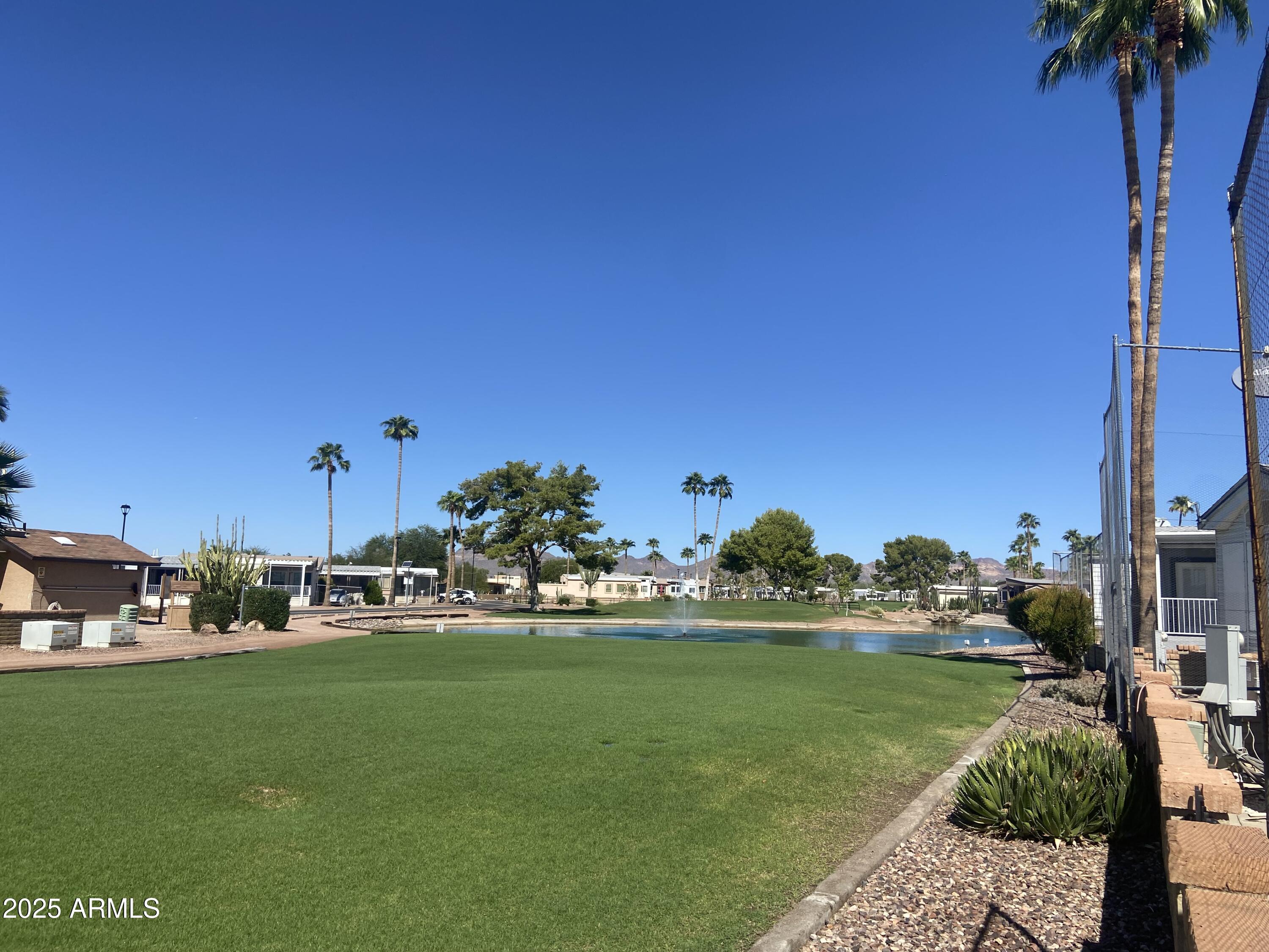 2239 West San Juan Circle Apache Junction, AZ 85119 - Photo 31 of 37 a view of a park with large trees