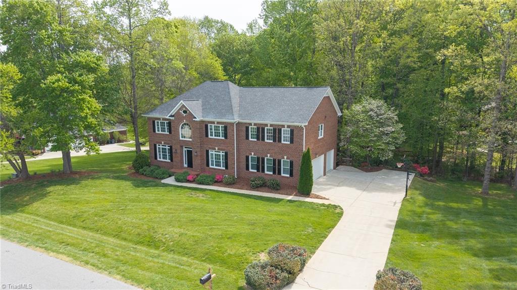 Welcome home to 8505 Case Ridge Drive!